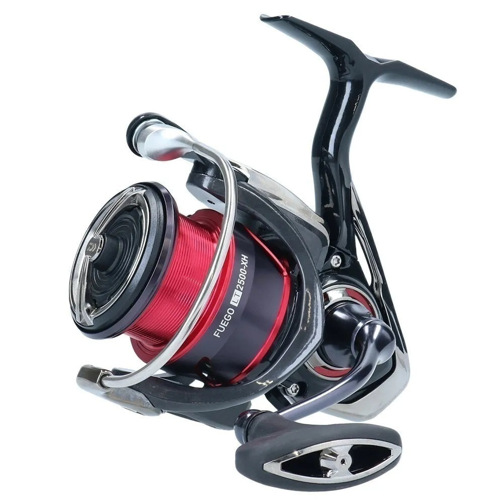 Daiwa Reel Fuego LT SP R/L 6BB 6.2:1 10/210 6.9oz