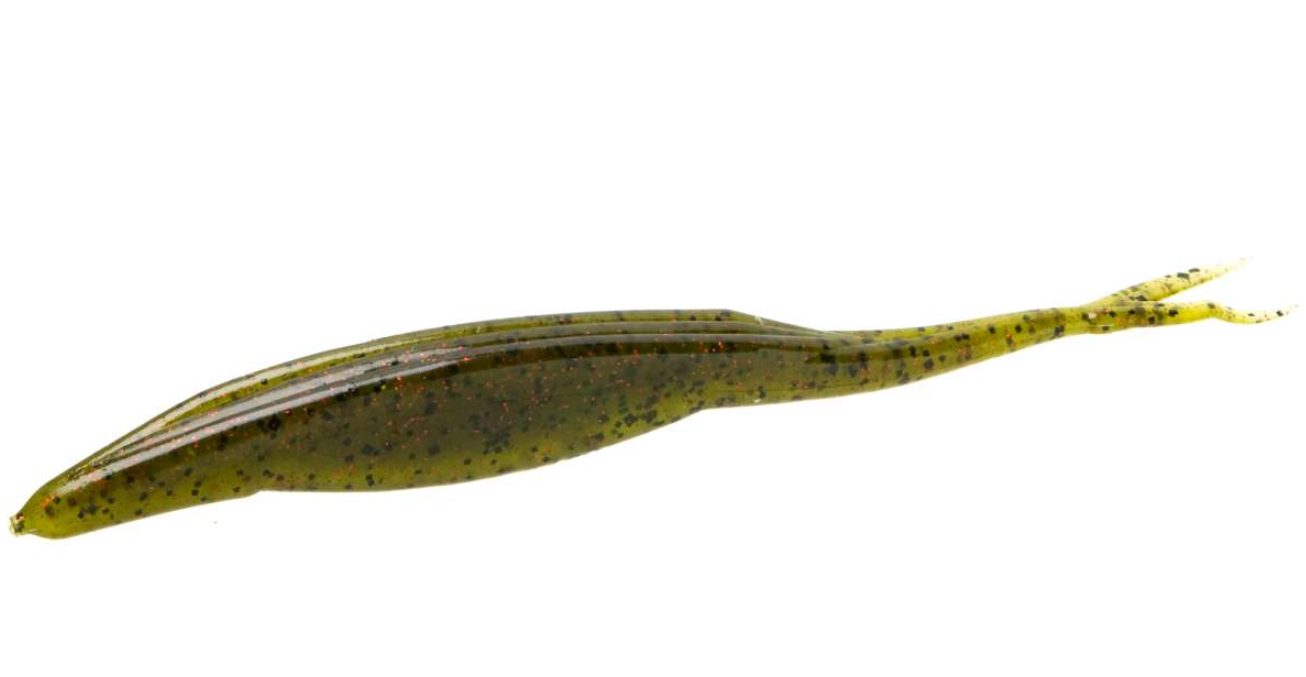 Zoom 7" Magnum Super Fluke