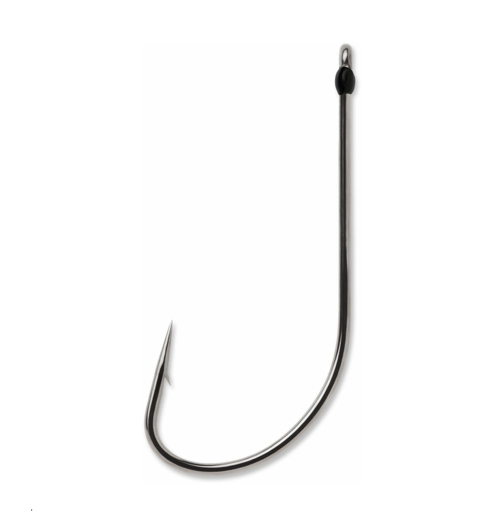 VMC Size 1/0 Neko Hook Black Nickel