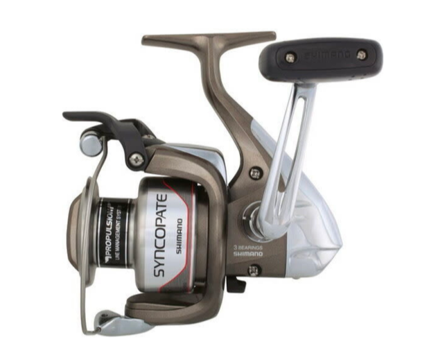 Shimano Reel Syncopate R/L 4BB 5.2:1 6/200 9.2oz