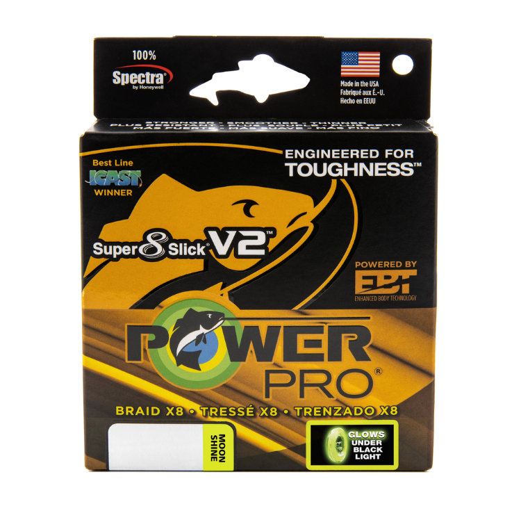 PowerPro / Super 8 Slick V2