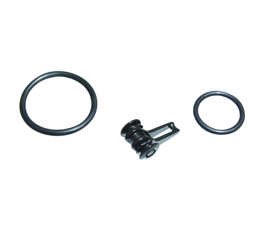 Fuji EZ Keeper, Black
