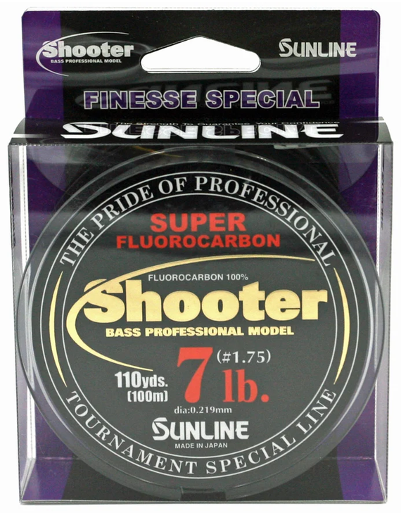 Shooter Fluorocarbono