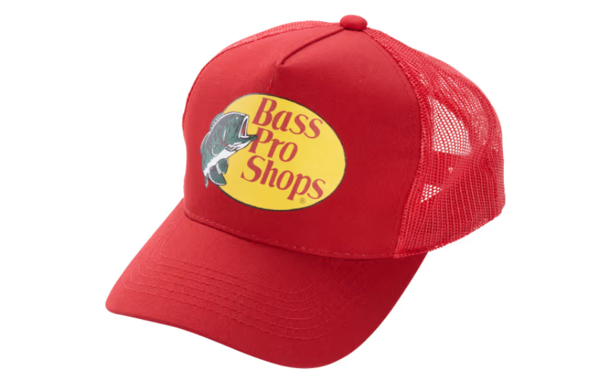 Bass Pro Shops Mesh Trucker Cap