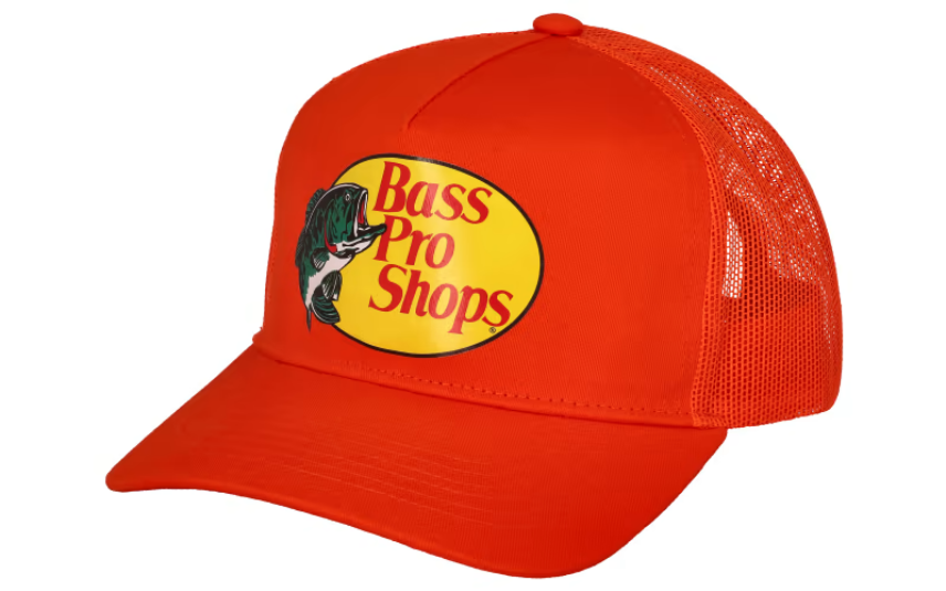 Bass Pro Shops Mesh Trucker Cap