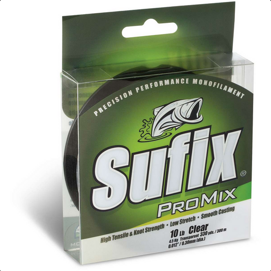 Sufix promix monofilamento