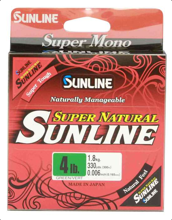 Sunline Super Natural 330yds