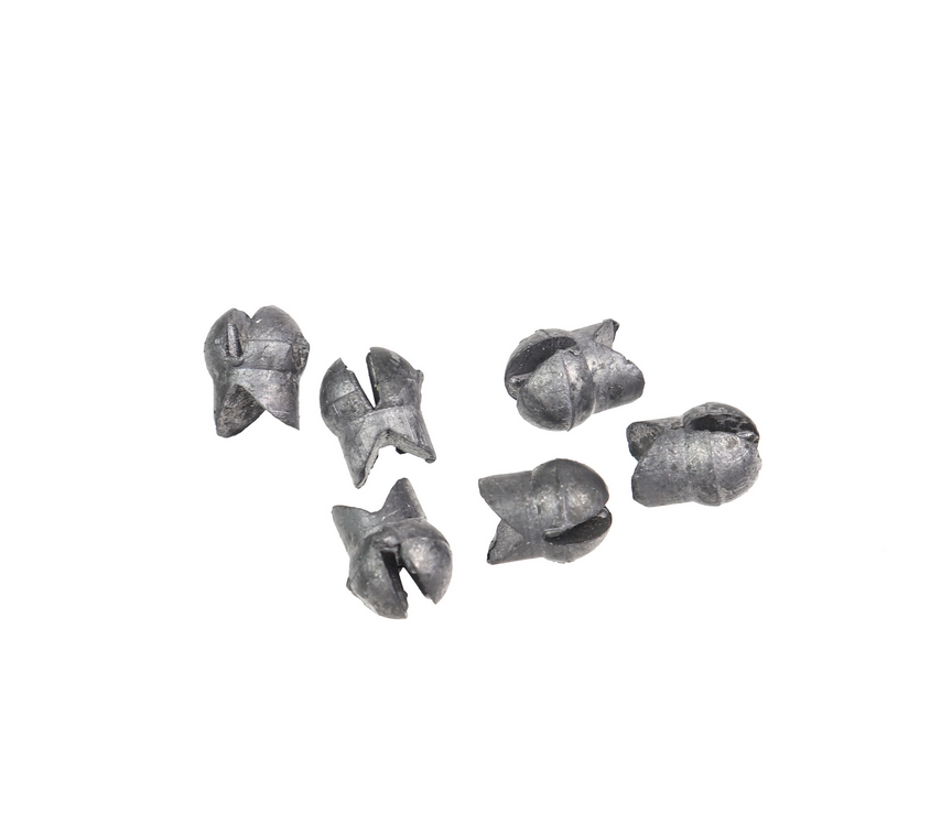 Bullet Weights Reusable Split Shot