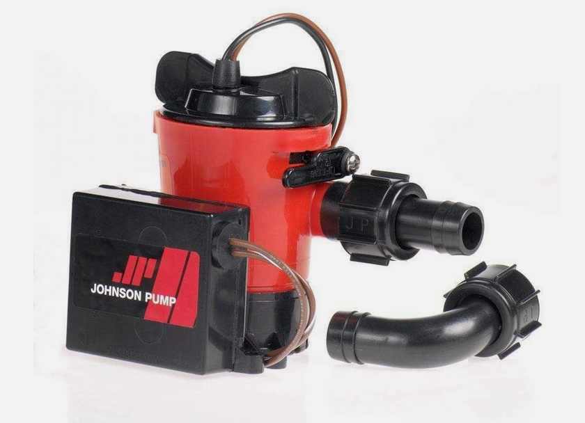 Bomba de Achique Automatica