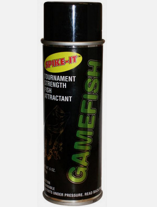 Spike-It Tournament Strength Fish Attractant