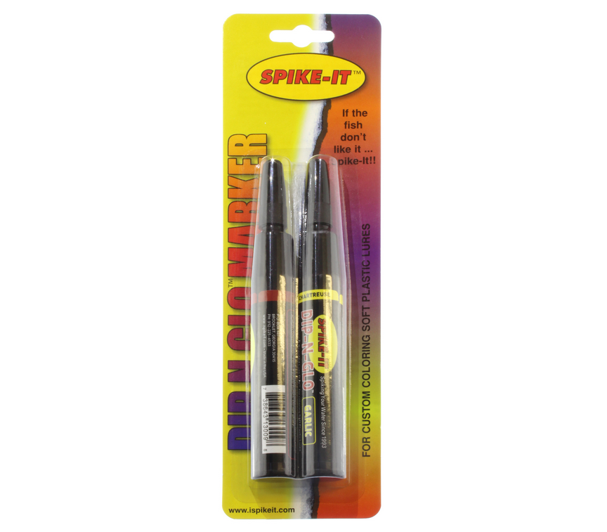 Spike It Dip-N-Glo Marker Garlic