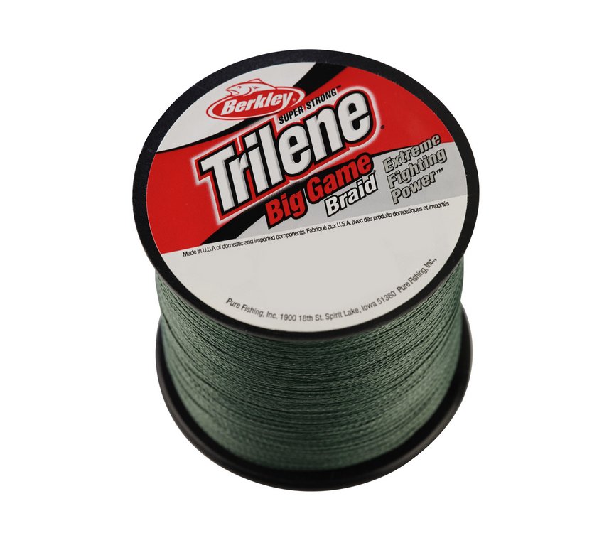 Trilene Big Game Braid