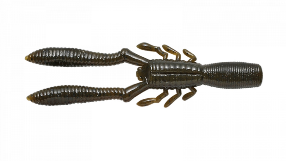 Megabass Bottle Shrimp 4" Craw