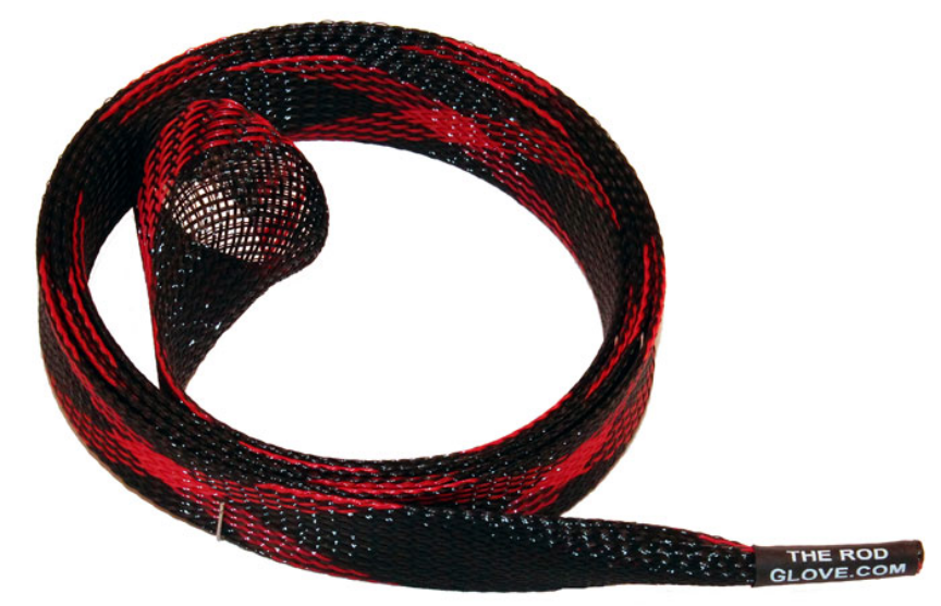 VRX Rod Glove Spinning For 2 Pc, Rods up to 7'