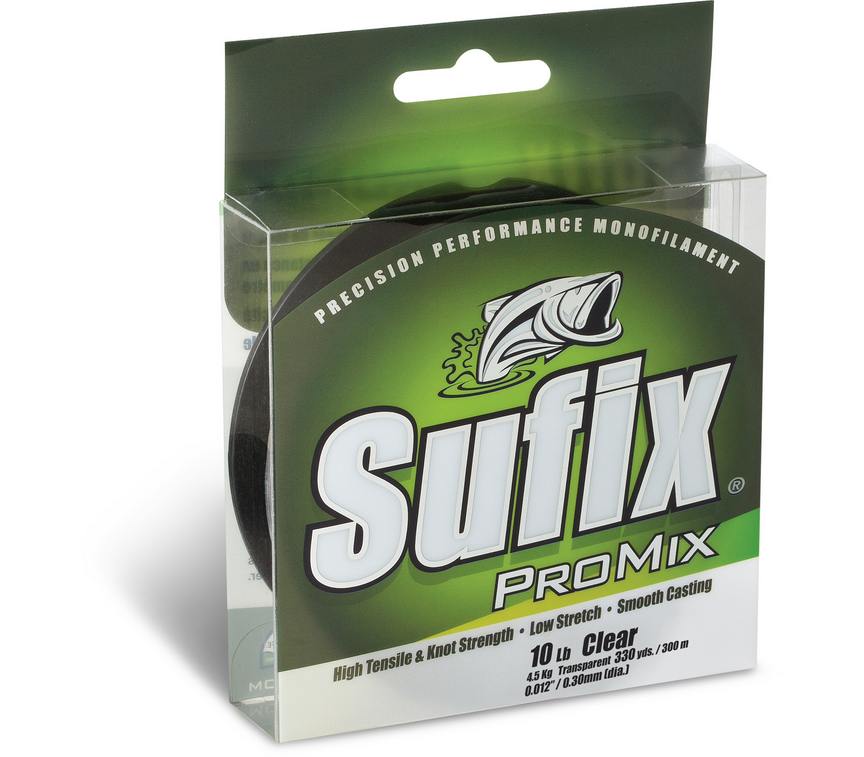 Sufix promix monofilamento