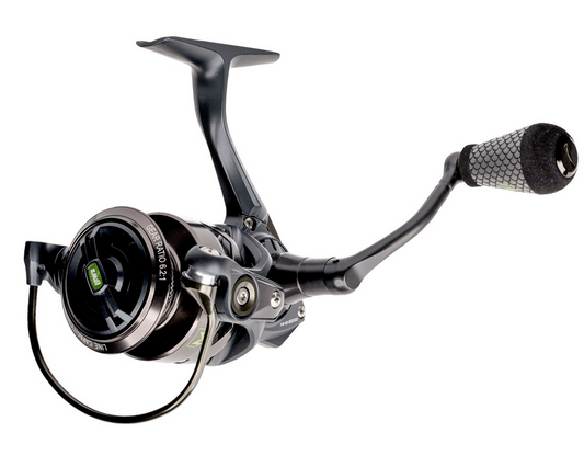 Lews Reel Mach II Gen 3 SP, R/L 6.2:1 300