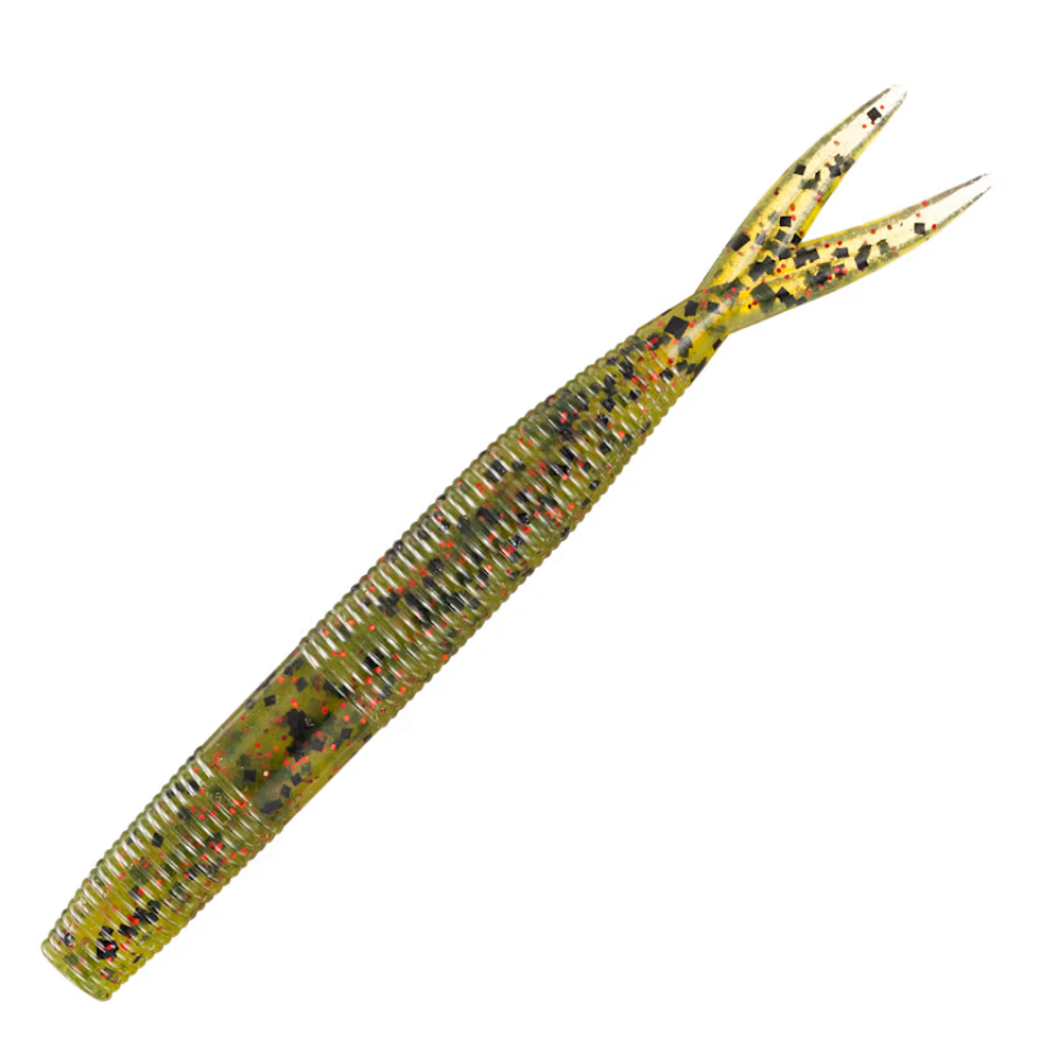 Bass Pro Shops 3.5" Split Tail Stik-O