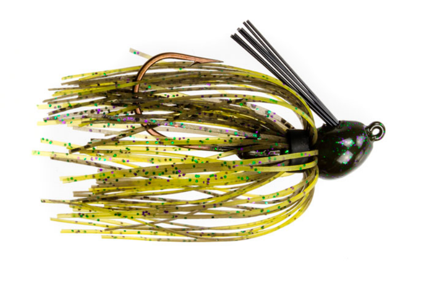 Strike King Bitsy Bug Mini Casting Jig