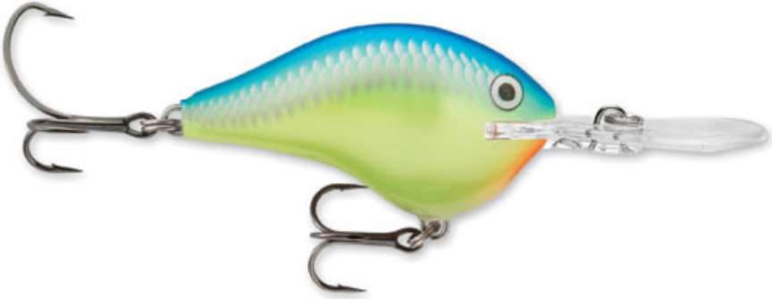 Rapala Dives-To 10