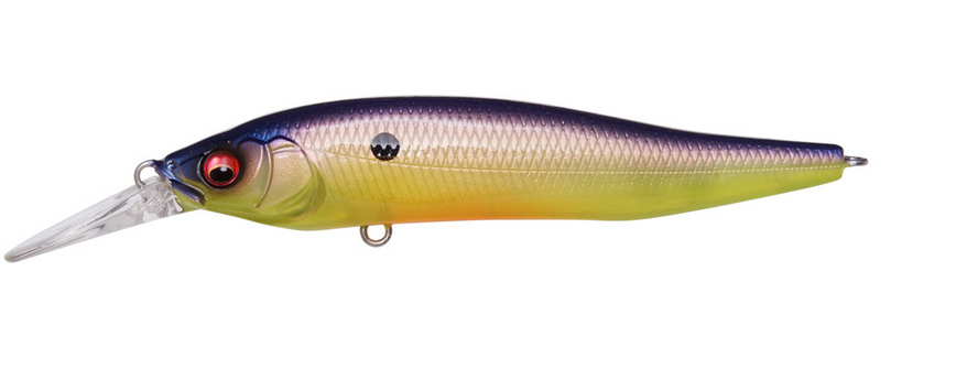 Megabass X-Nanahan +1