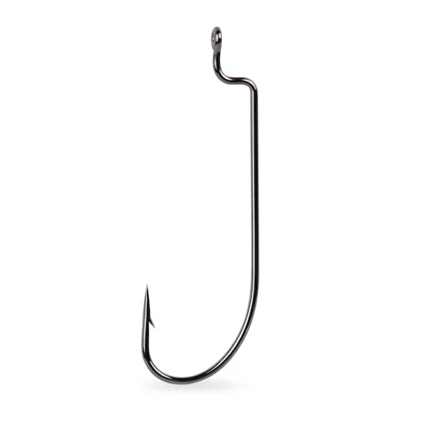 Bass Tackle World Worm Hook