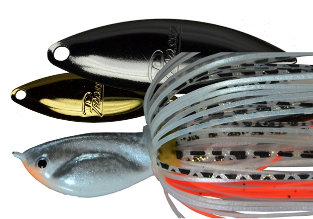 Picasso Lures .032 Wire. Spinnerbait Double Willow – Hobby Craft ...