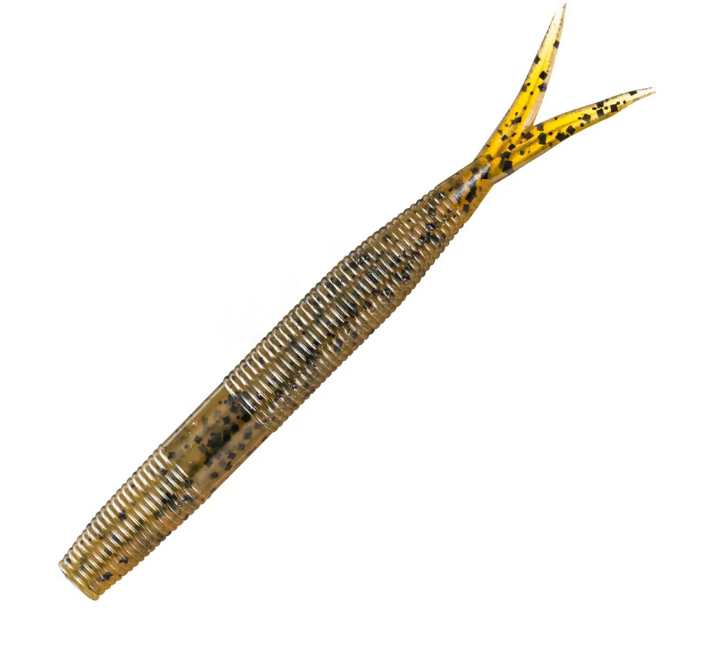 Bass Pro Shops 3.5" Split Tail Stik-O