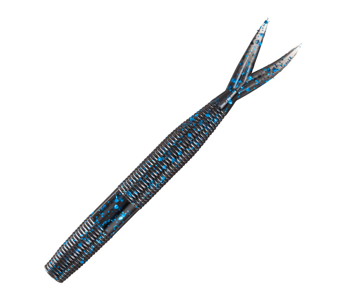 Bass Pro Shops 3.5" Split Tail Stik-O