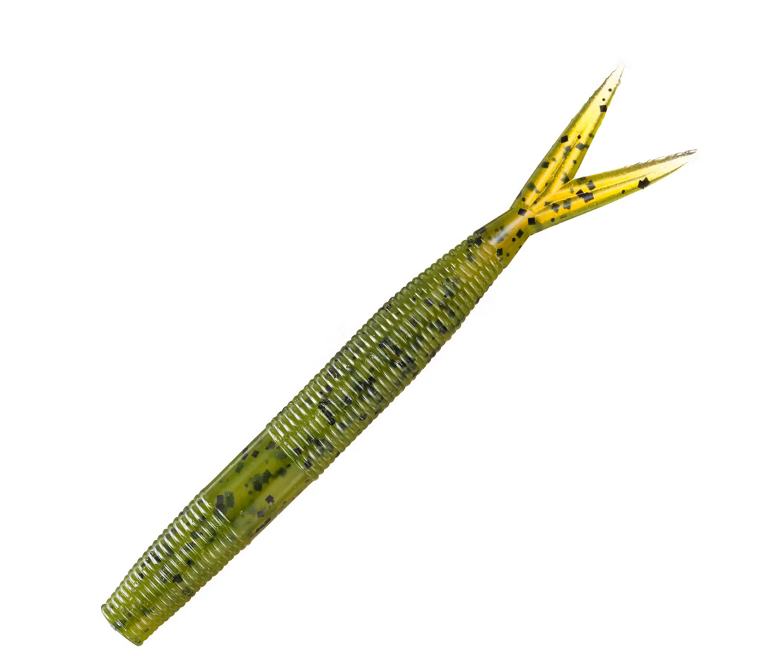 Bass Pro Shops 3.5" Split Tail Stik-O