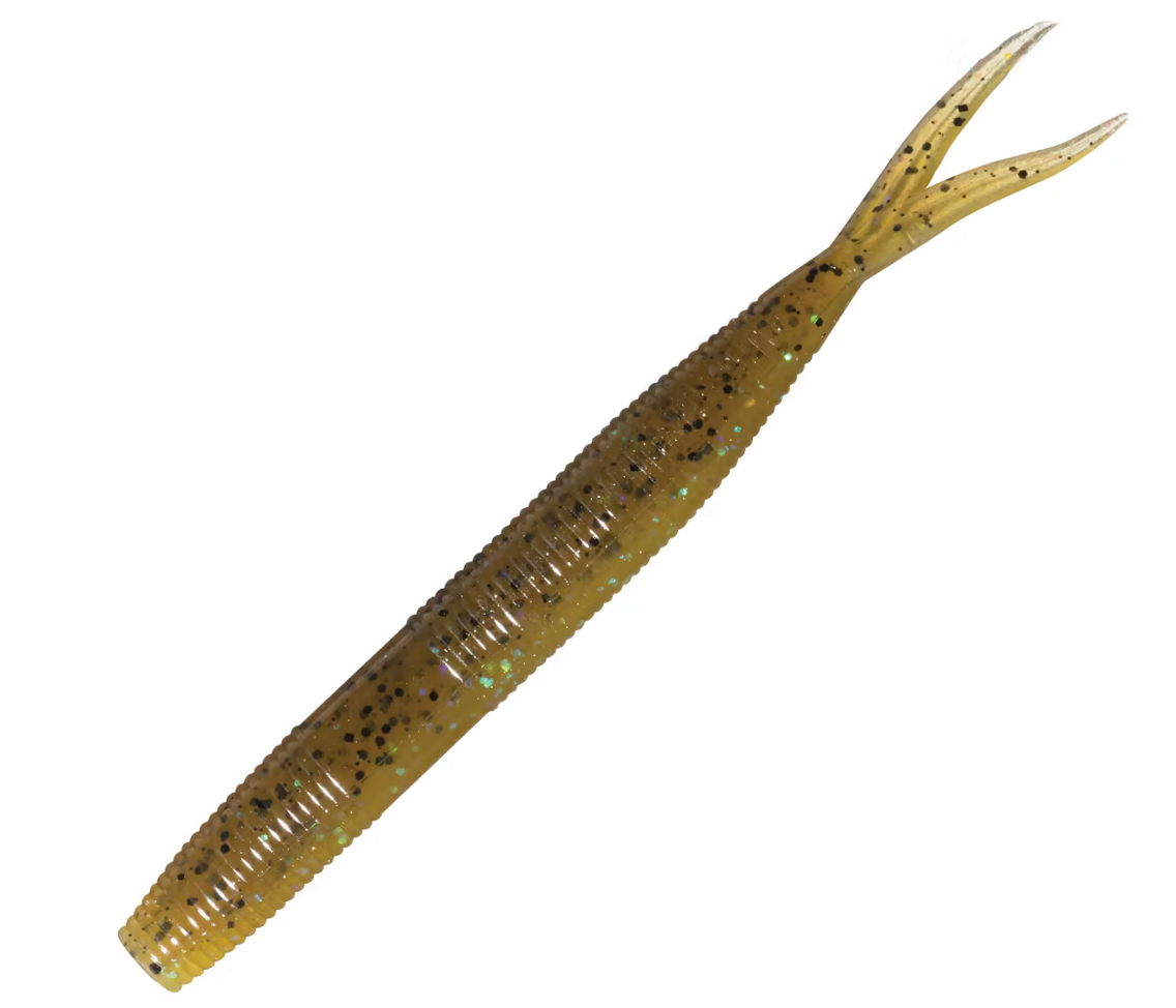 Bass Pro Shops 3.5" Split Tail Stik-O
