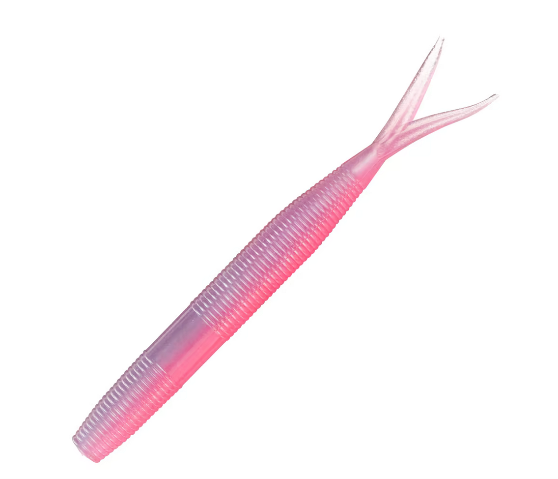 Bass Pro Shops 3.5" Split Tail Stik-O