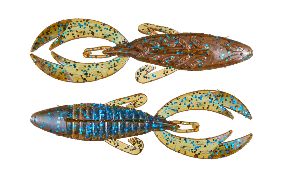 Big Bite Baits Rojas Fighting Frog