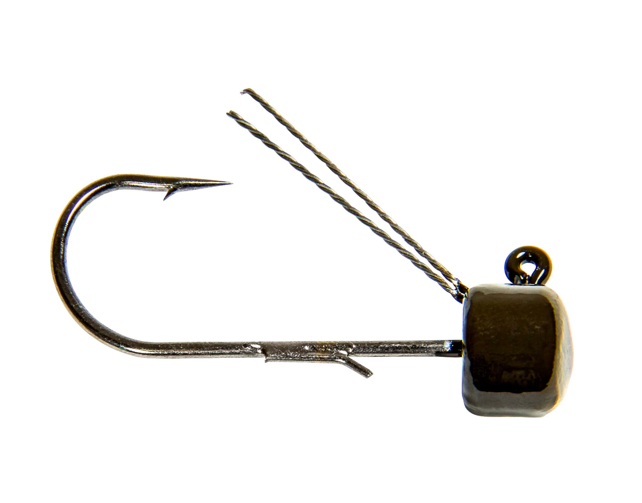 Z Man Weedless Pro Finesse Shroomz Ned Rig