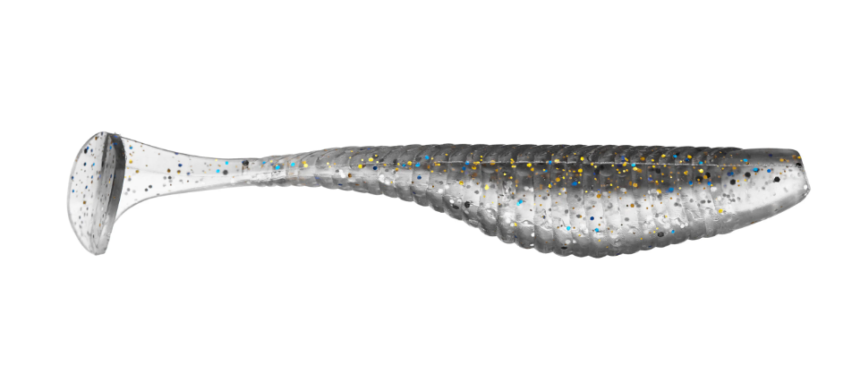 Damiki Armor Shad Paddle Tail Swimbaits