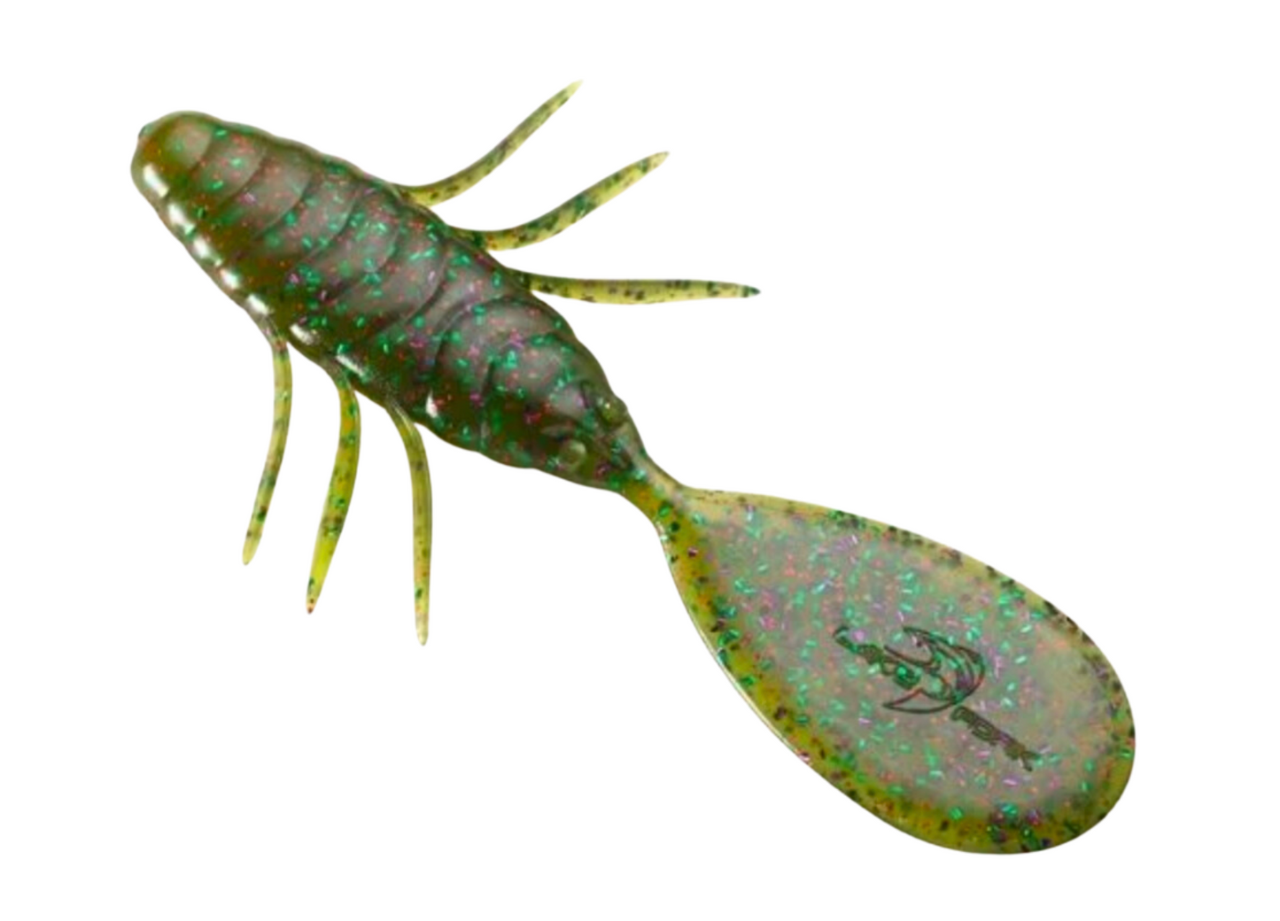 Lake Fork 3.75" Baby Hyper Freak