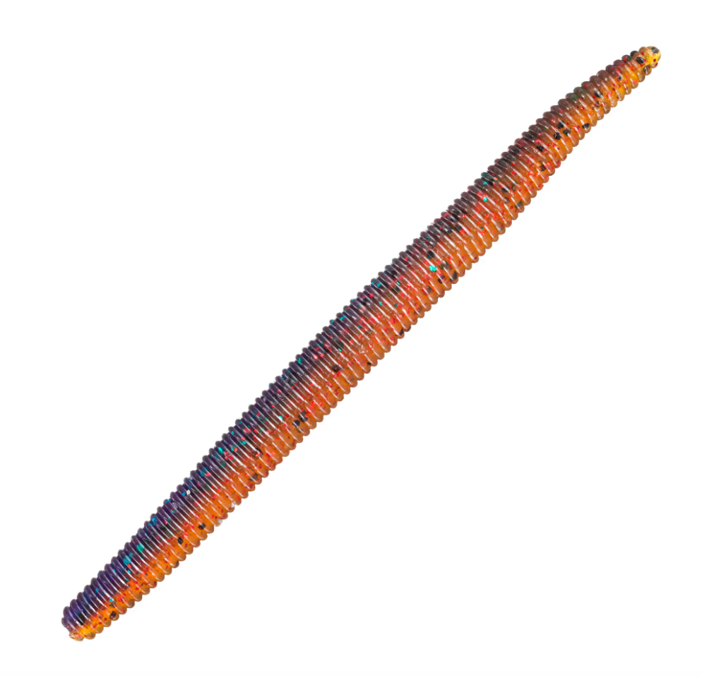 Chompers 4" Finesse Rig Worm