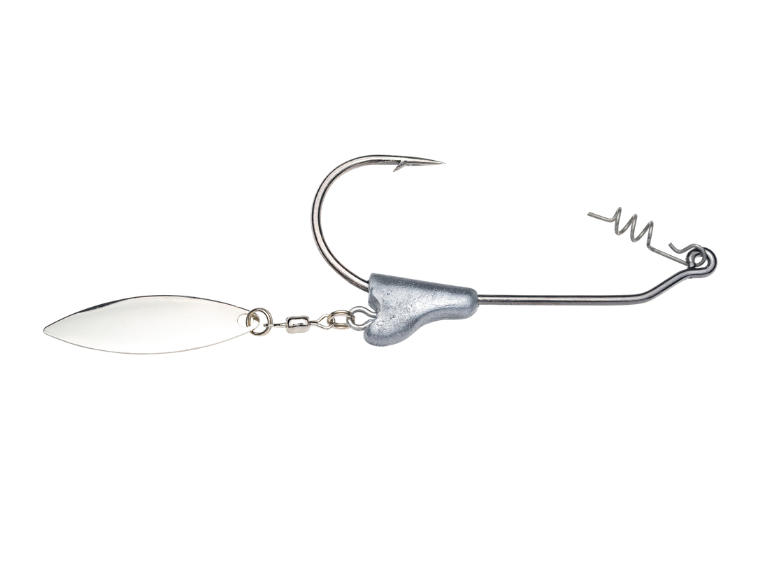 Strike King Tour Grade Belly Blade