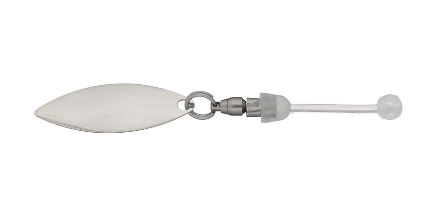 Picasso Lures Single Barrel Underspin Modified