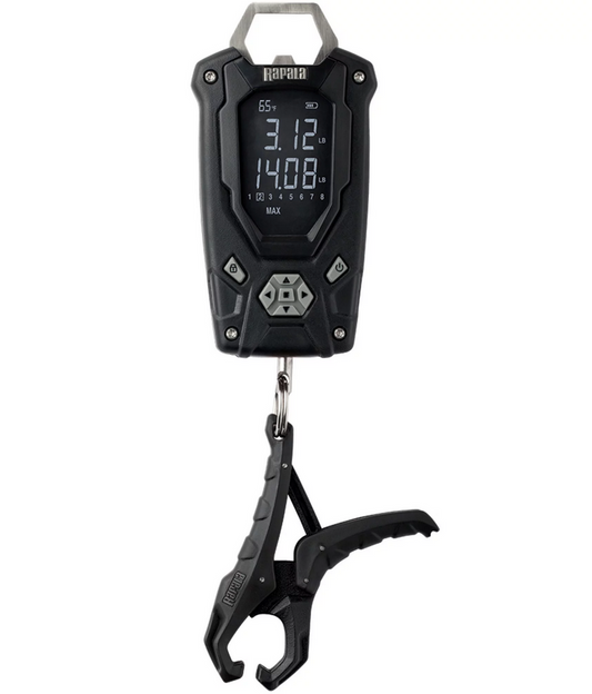 Rapala 50lb High Contrast Digital Scale