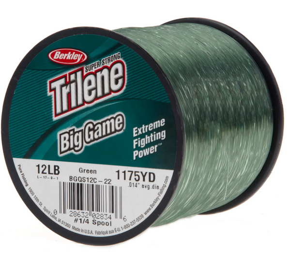 Berkley Trilene Big Game Line