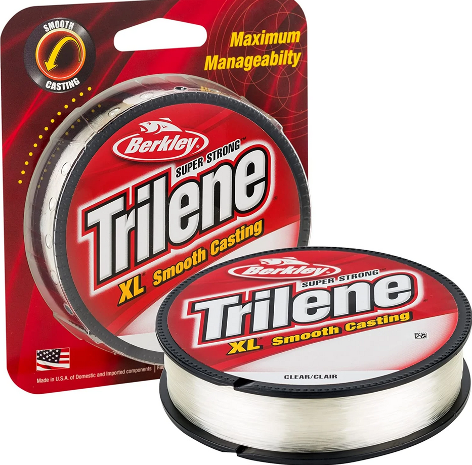 Berkley Trilene XL Smooth Casting Monofilamento