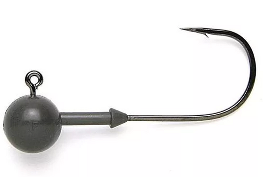 Bass Pro Shops XPS Tungsten Round Ball Jig