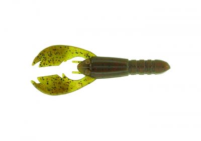 Bang Lures 4" Pure Craw