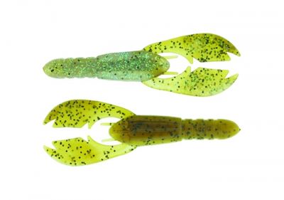 Bang Lures 4" Pure Craw