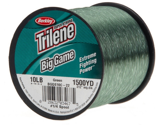 Berkley Trilene Big Game Line