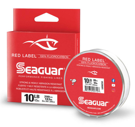 Seaguar Red Label