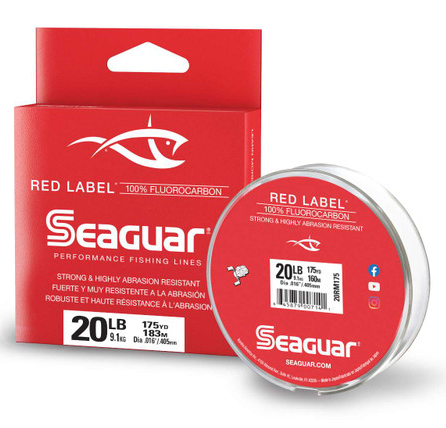 Seaguar Red Label