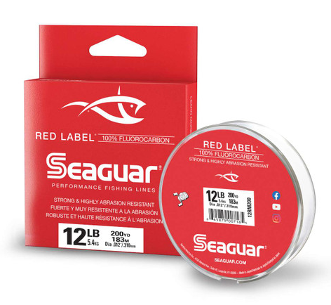 Seaguar Red Label