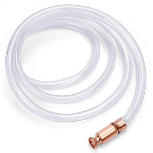 True Power Giggler Siphon Hose 1/2"