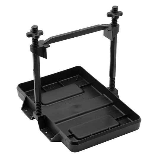 Attwood Adjustable Battery Tray for 27 Series Batteries